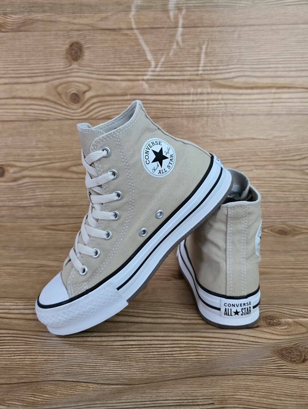 Converse Chuck Taylor All Star Eva Lift High Top